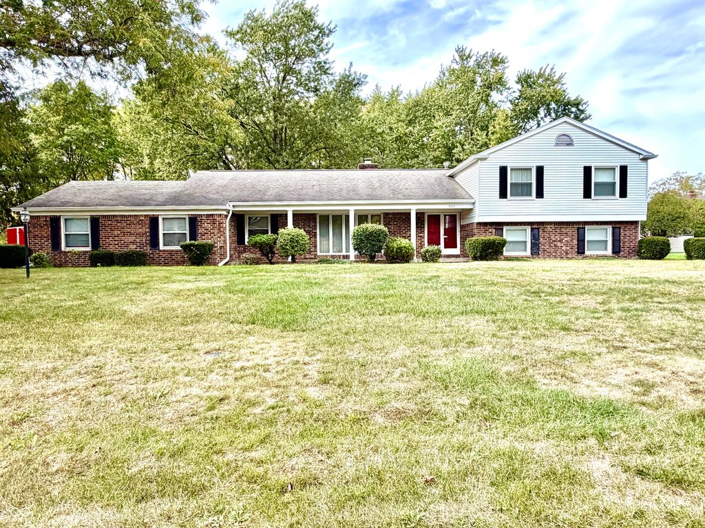 803 Northwood Drive, Anderson, IN 46011