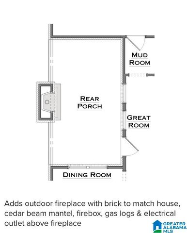 1515 CALVERT CIRCLE, Hoover, AL 35244