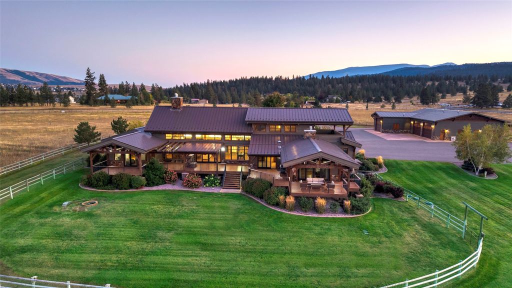 4474 Blue Mountain Road, Missoula, MT 59804