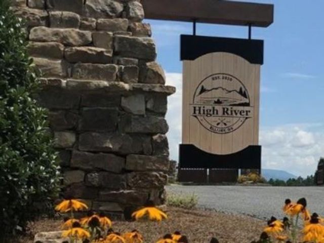 0 Canoe Point, Ellijay, GA 30540