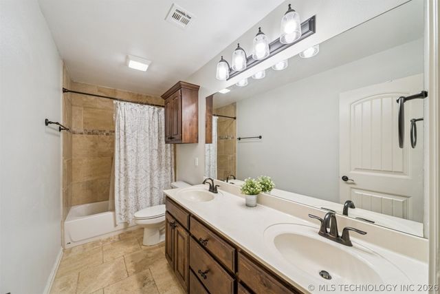 19736 E 69th Street North, Owasso, OK 74055
