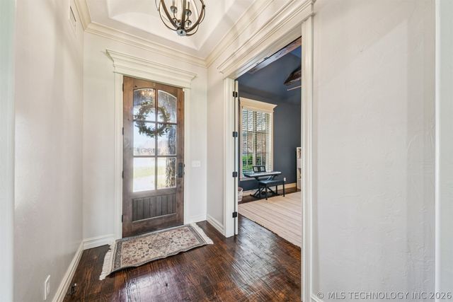 19736 E 69th Street North, Owasso, OK 74055