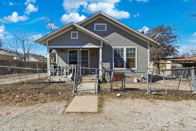 1802 Cincinnati, San Antonio, TX 78201