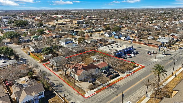 1802 Cincinnati, San Antonio, TX 78201