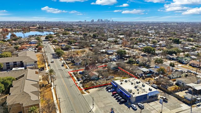 1802 Cincinnati, San Antonio, TX 78201