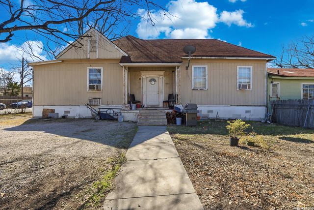 1802 Cincinnati, San Antonio, TX 78201