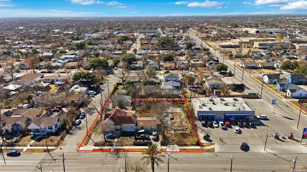 1802 Cincinnati, San Antonio, TX 78201