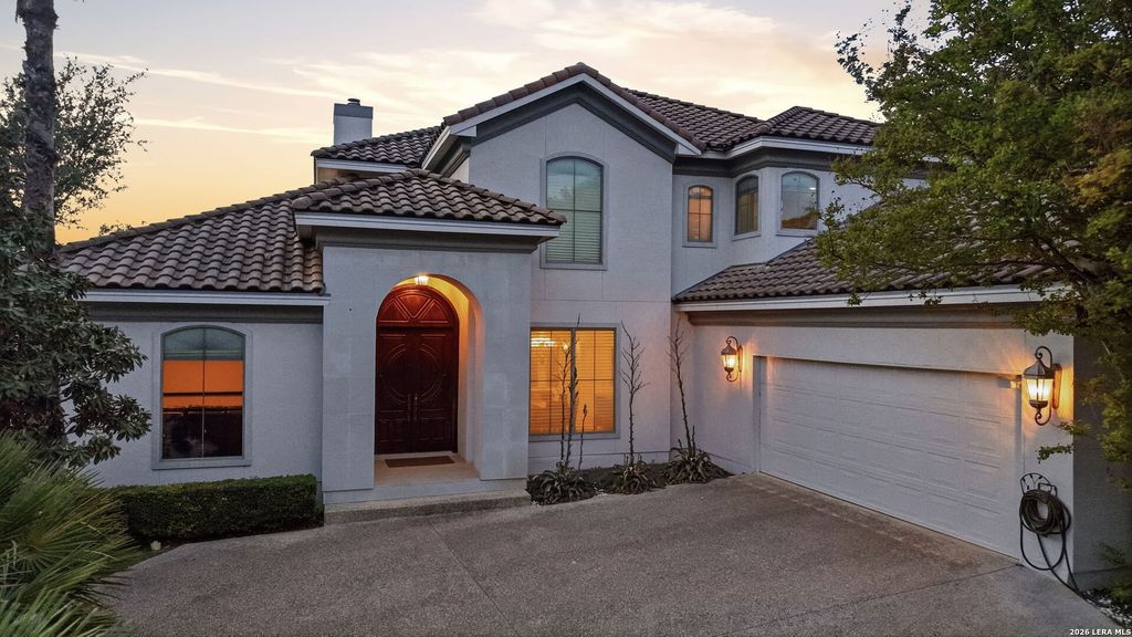 1403 Twilight Ridge, San Antonio, TX 78258