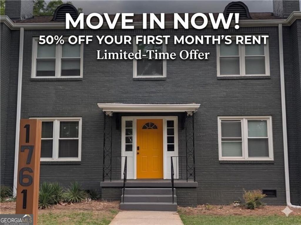 1761 John Calvin Avenue 4, Atlanta, GA 30337