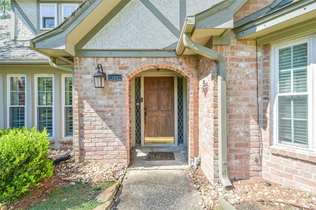 13002 Belgrave Drive, Cypress, TX 77429