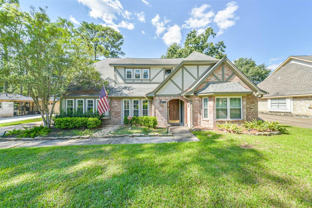 13002 Belgrave Drive, Cypress, TX 77429