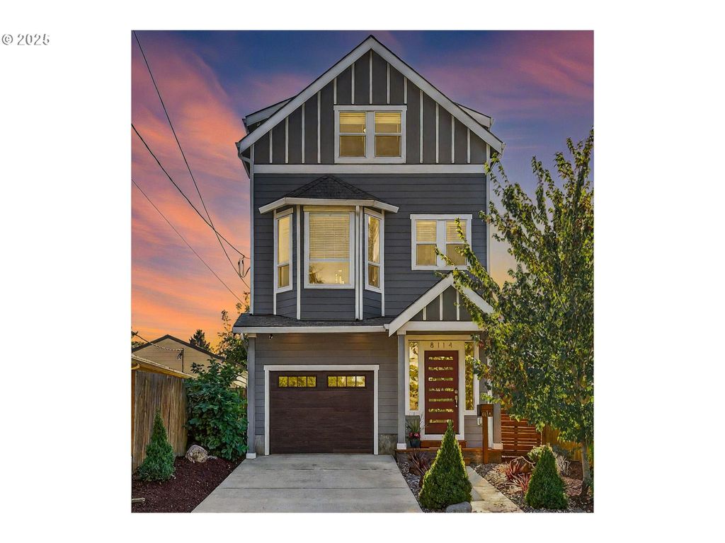 8114 Ne FAILING St, Portland, OR 97213
