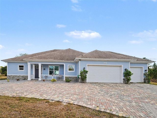 306 CALENDAR STREET, Port Charlotte, FL 33954