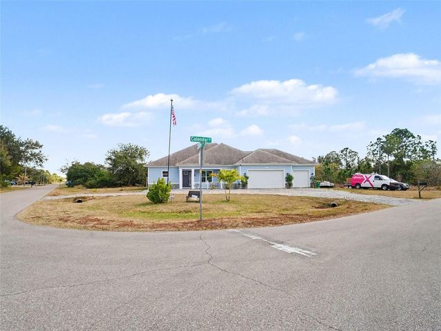 306 CALENDAR STREET, Port Charlotte, FL 33954