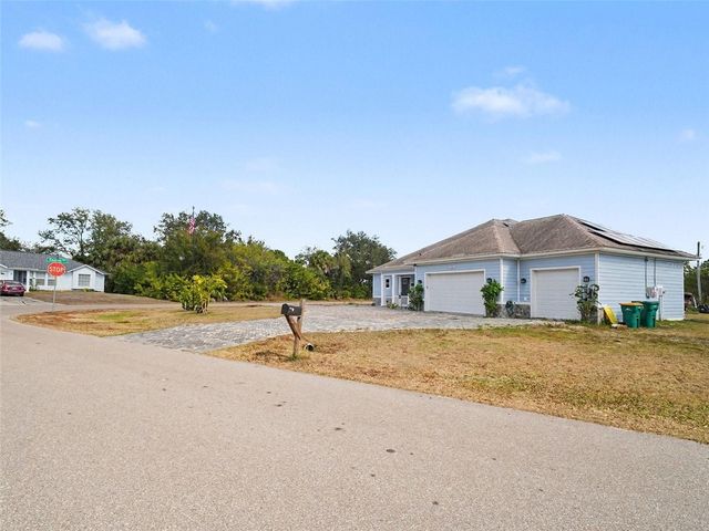 306 CALENDAR STREET, Port Charlotte, FL 33954