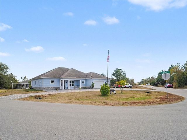 306 CALENDAR STREET, Port Charlotte, FL 33954