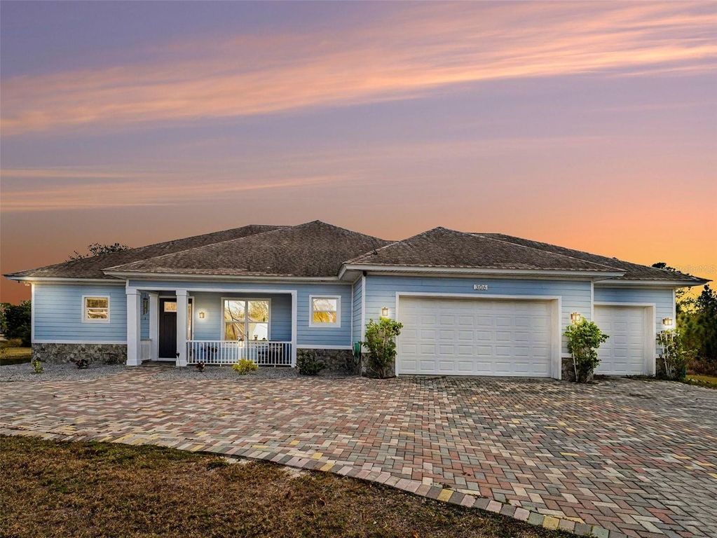 306 CALENDAR STREET, Port Charlotte, FL 33954