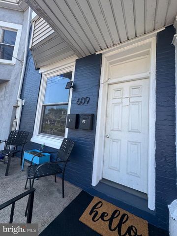 609 E LANCASTER AVE, Reading, PA 19611
