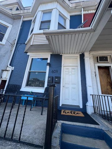 609 E LANCASTER AVE, Reading, PA 19611