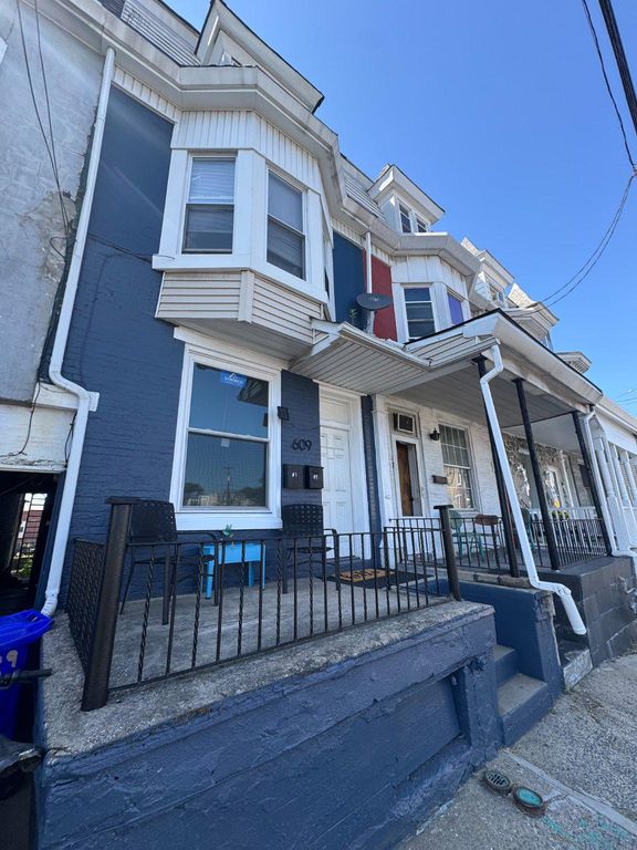 609 E LANCASTER AVE, Reading, PA 19611