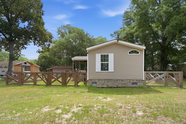 1709 Pompano Street SW, Shallotte, NC 28470