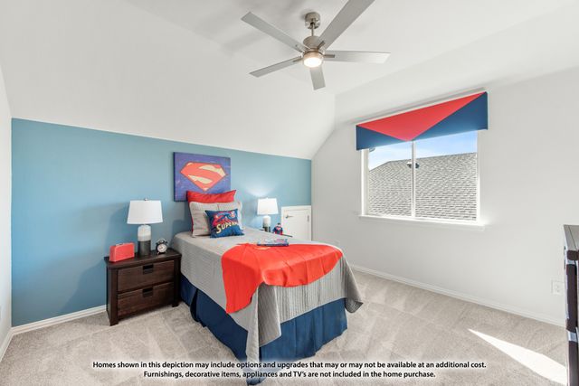 23 Osprey Street, Joshua, TX 76058