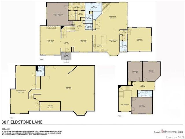 38 Fieldstone Lane, Oyster Bay, NY 11771