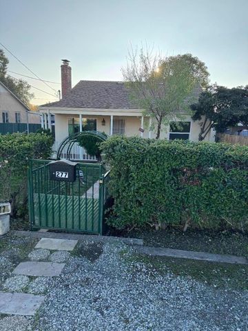 277 Kirk Avenue, San Jose, CA 95127