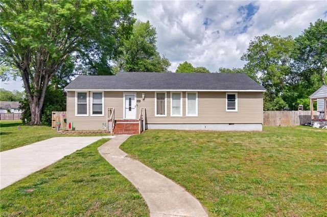 1226 Tyler Ave, Newport News, VA 23601