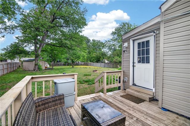 1226 Tyler Ave, Newport News, VA 23601