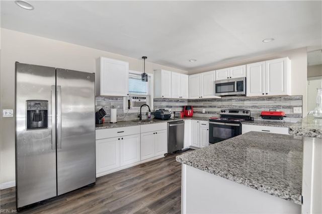 1226 Tyler Ave, Newport News, VA 23601