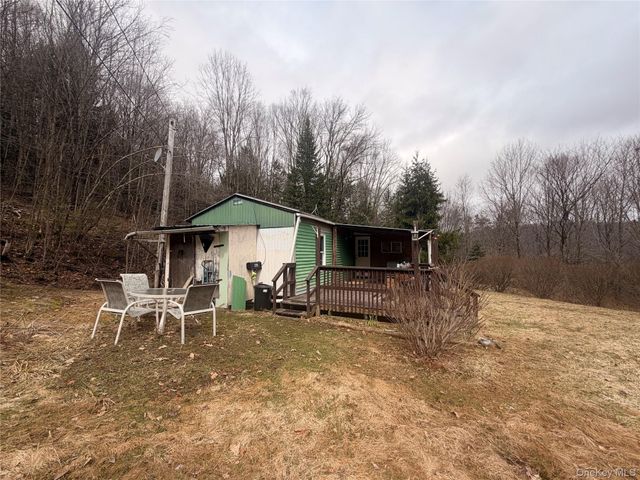 461 Back Shandelee Road, Livingston Manor, NY 12758