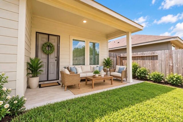 1726 Windstone Ridge Drive, Houston, TX 77014