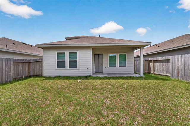 1726 Windstone Ridge Drive, Houston, TX 77014