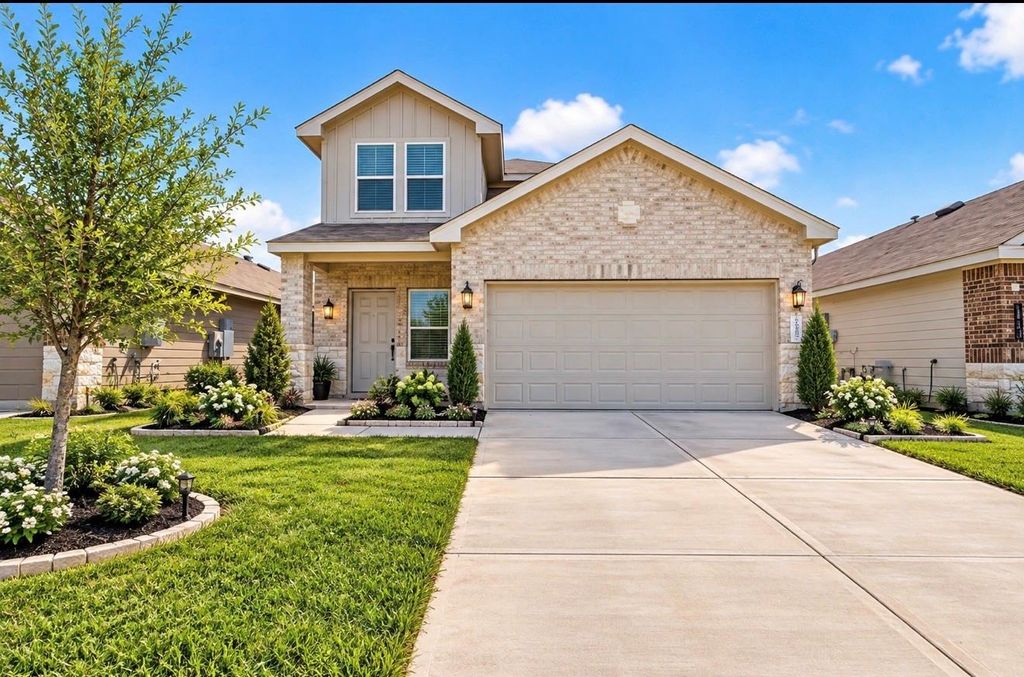 1726 Windstone Ridge Drive, Houston, TX 77014