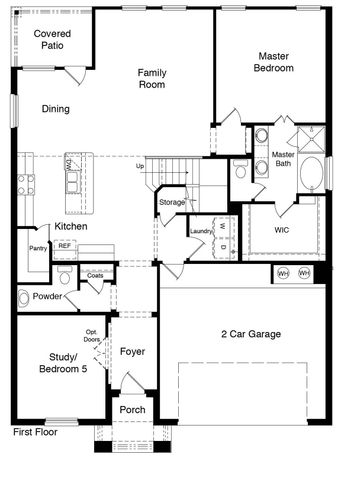 15637 LEINSTER Pass, Justin, TX 76247