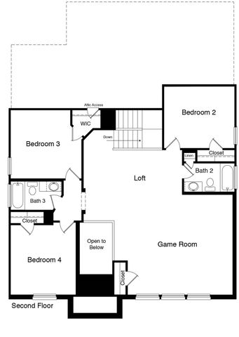 15637 LEINSTER Pass, Justin, TX 76247