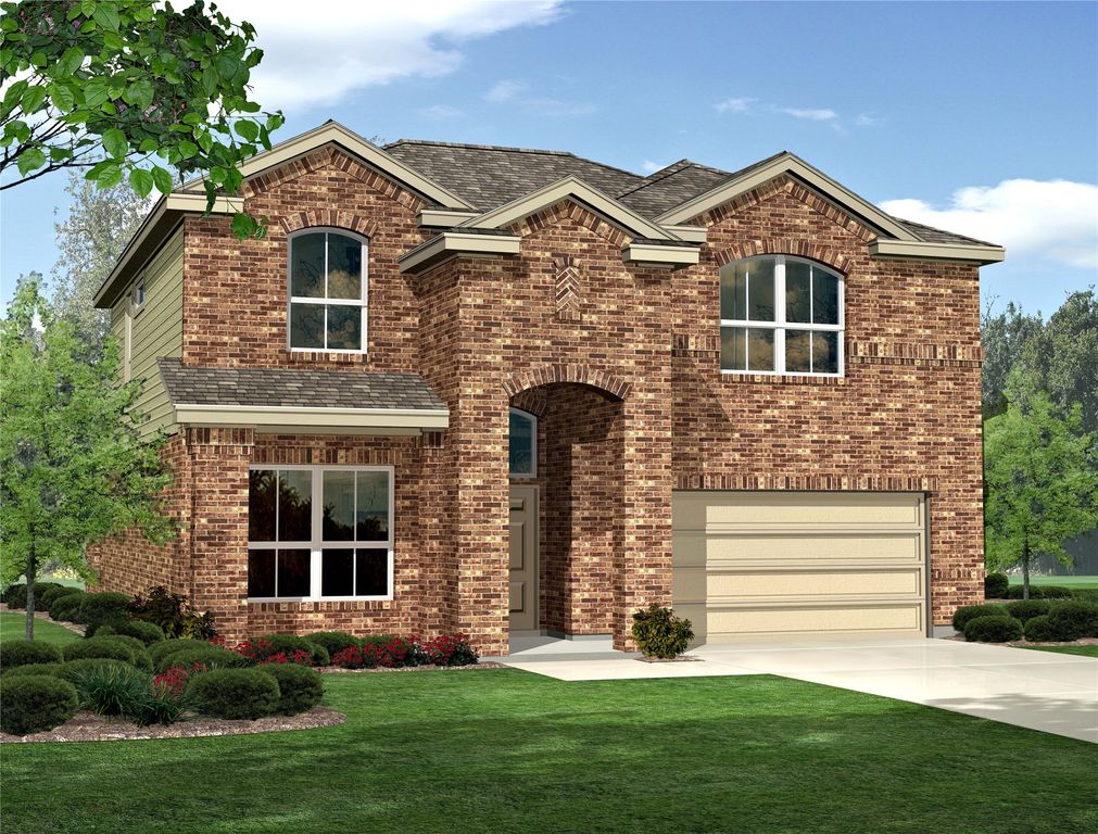 15637 LEINSTER Pass, Justin, TX 76247