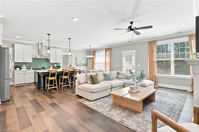 1218 Driftwood Drive, Gibsonville, NC 27249