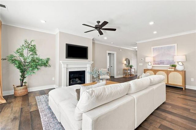 1218 Driftwood Drive, Gibsonville, NC 27249