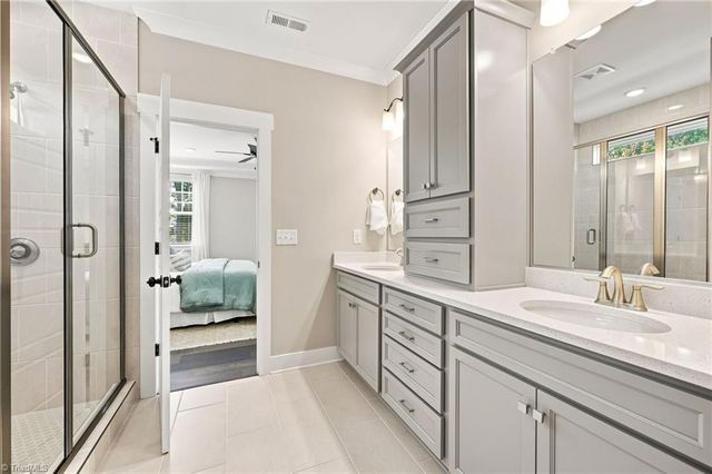 1218 Driftwood Drive, Gibsonville, NC 27249