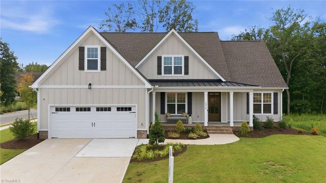 1218 Driftwood Drive, Gibsonville, NC 27249