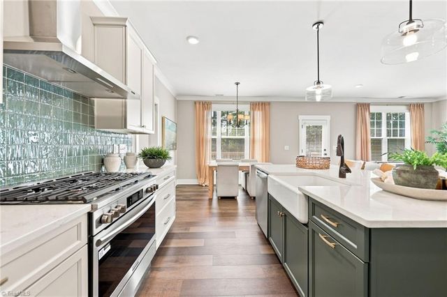 1218 Driftwood Drive, Gibsonville, NC 27249
