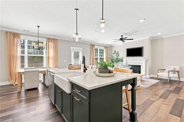 1218 Driftwood Drive, Gibsonville, NC 27249