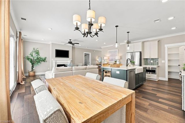 1218 Driftwood Drive, Gibsonville, NC 27249