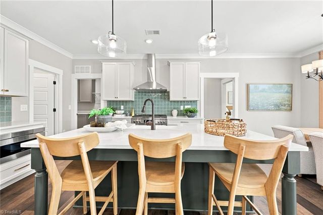 1218 Driftwood Drive, Gibsonville, NC 27249
