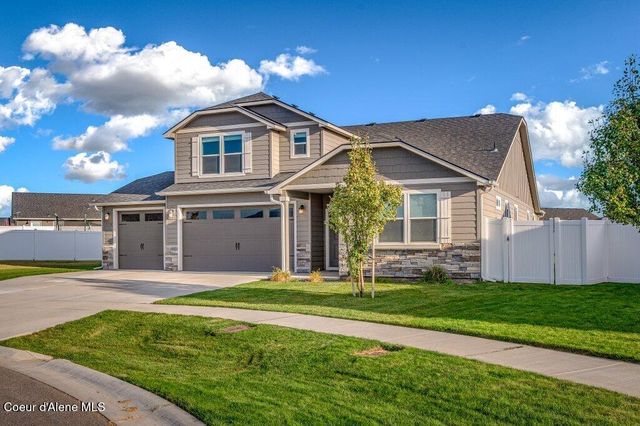 5734 W Lujack WAY, Rathdrum, ID 83858 property photo