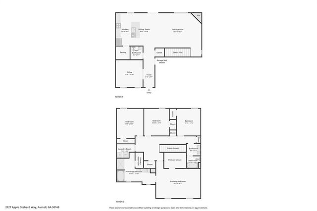 2127 Apple Orchard Way, Austell, GA 30168