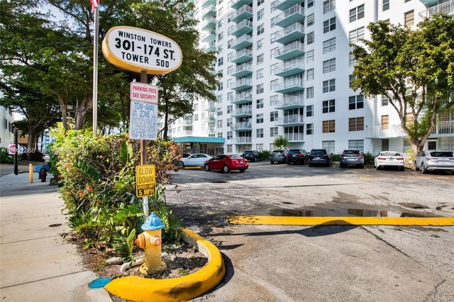 301 174th St 1018, Sunny Isles Beach, FL 33160
