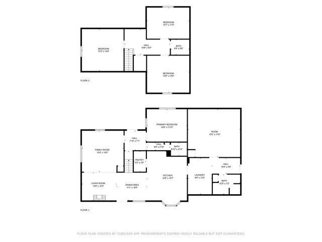 201 N 1st Street, Cranfills Gap, TX 76637